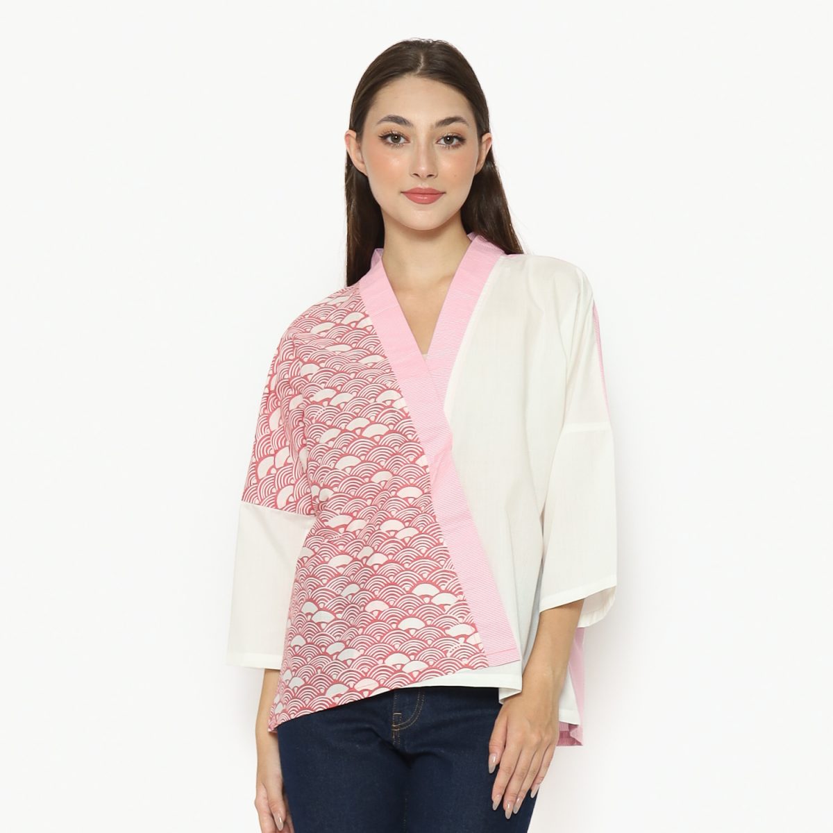 Emma Blouse Pink