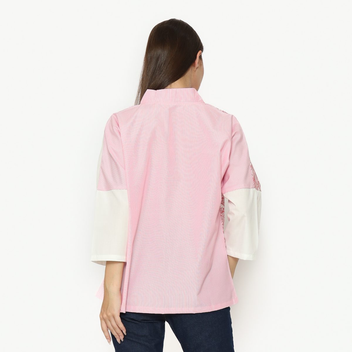 Emma Blouse Pink - Image 5
