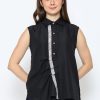 Aiko Shirt Black
