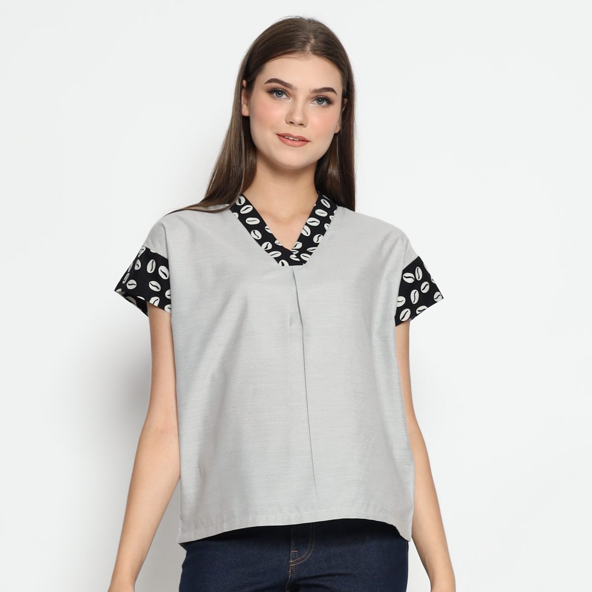 Clara Blouse Black