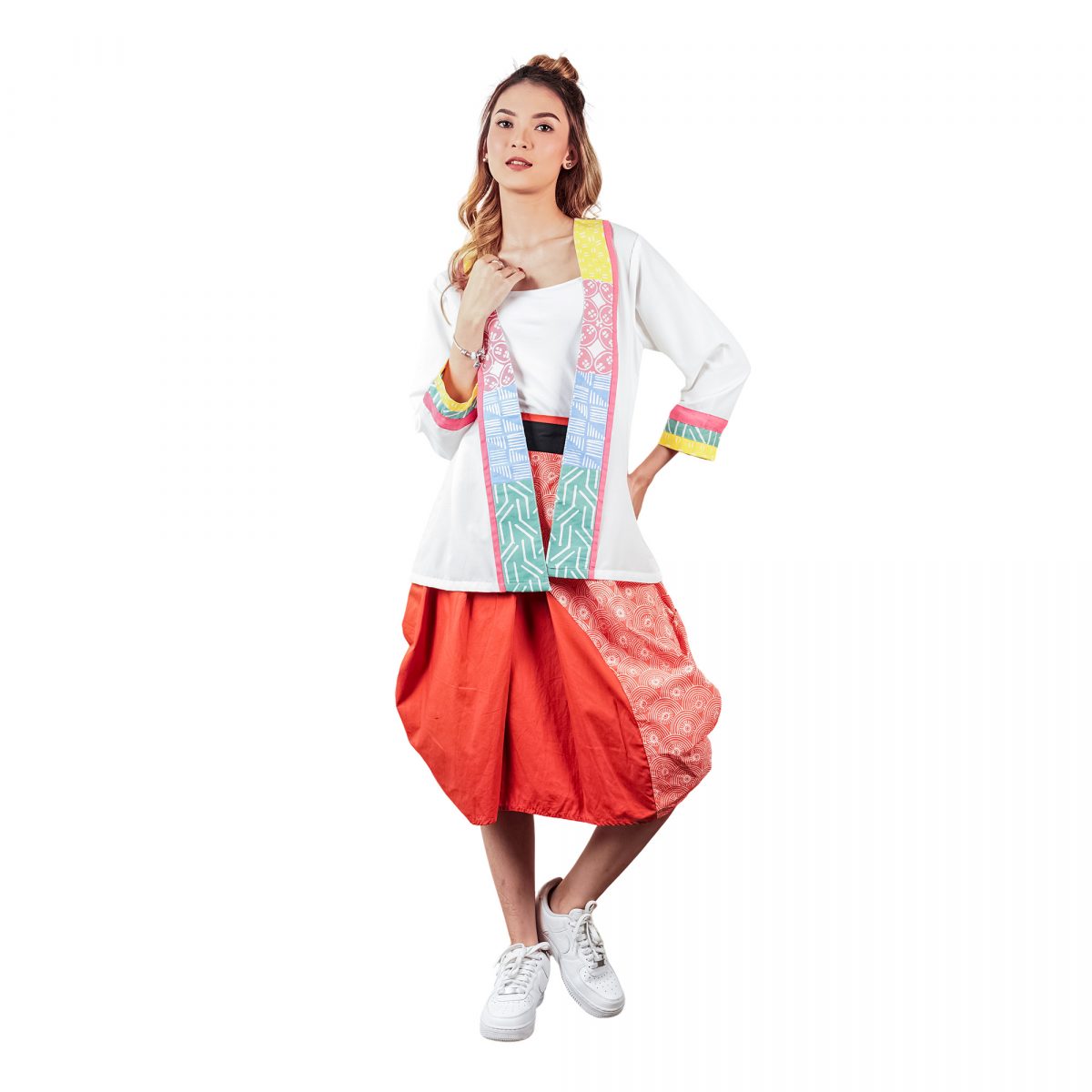 Summer Blazer Broken White - Image 6