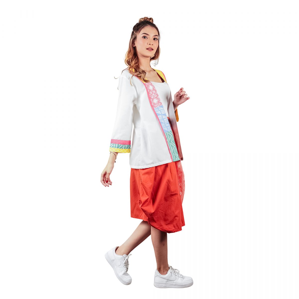 Summer Blazer Broken White - Image 3
