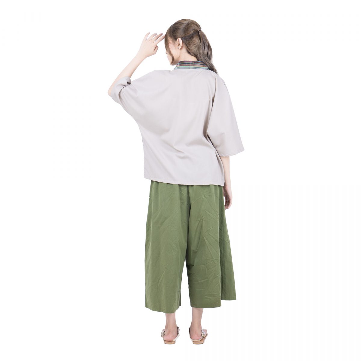 Lindsey Blazer Army - Image 5
