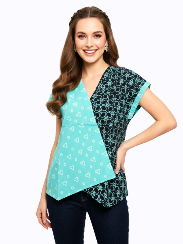 Finny Blouse Tosca Black