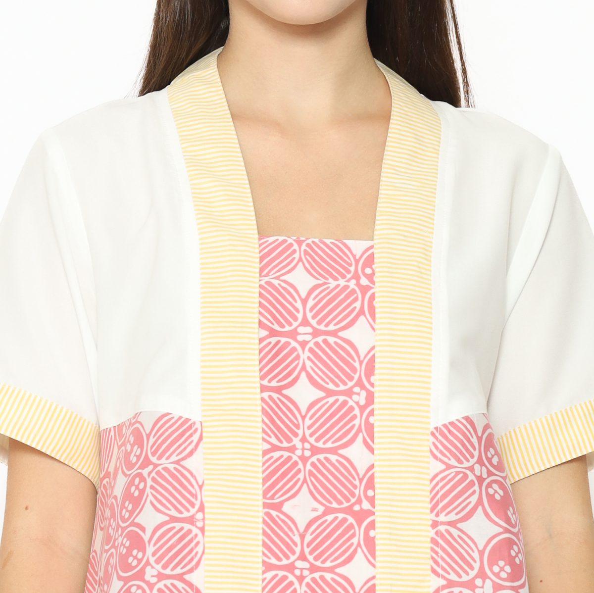 Allaya Blouse Pink - Image 2