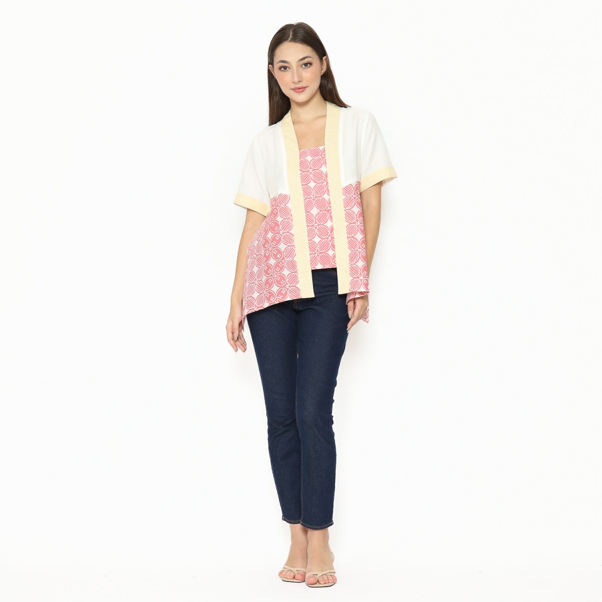 Allaya Blouse Pink - Image 7