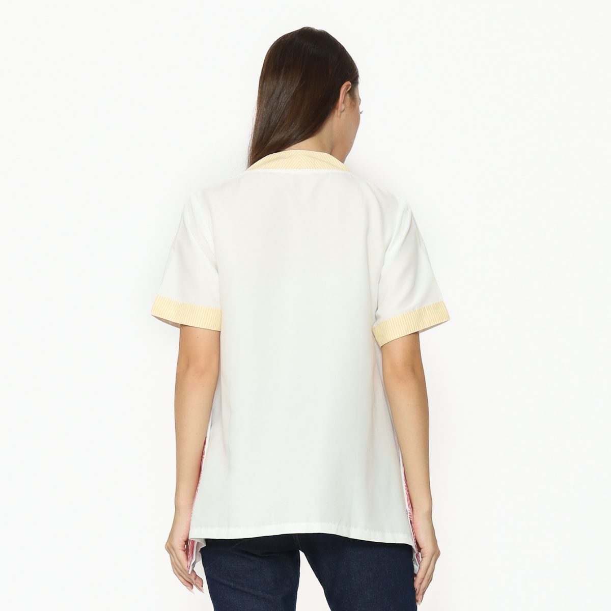 Allaya Blouse Pink - Image 6