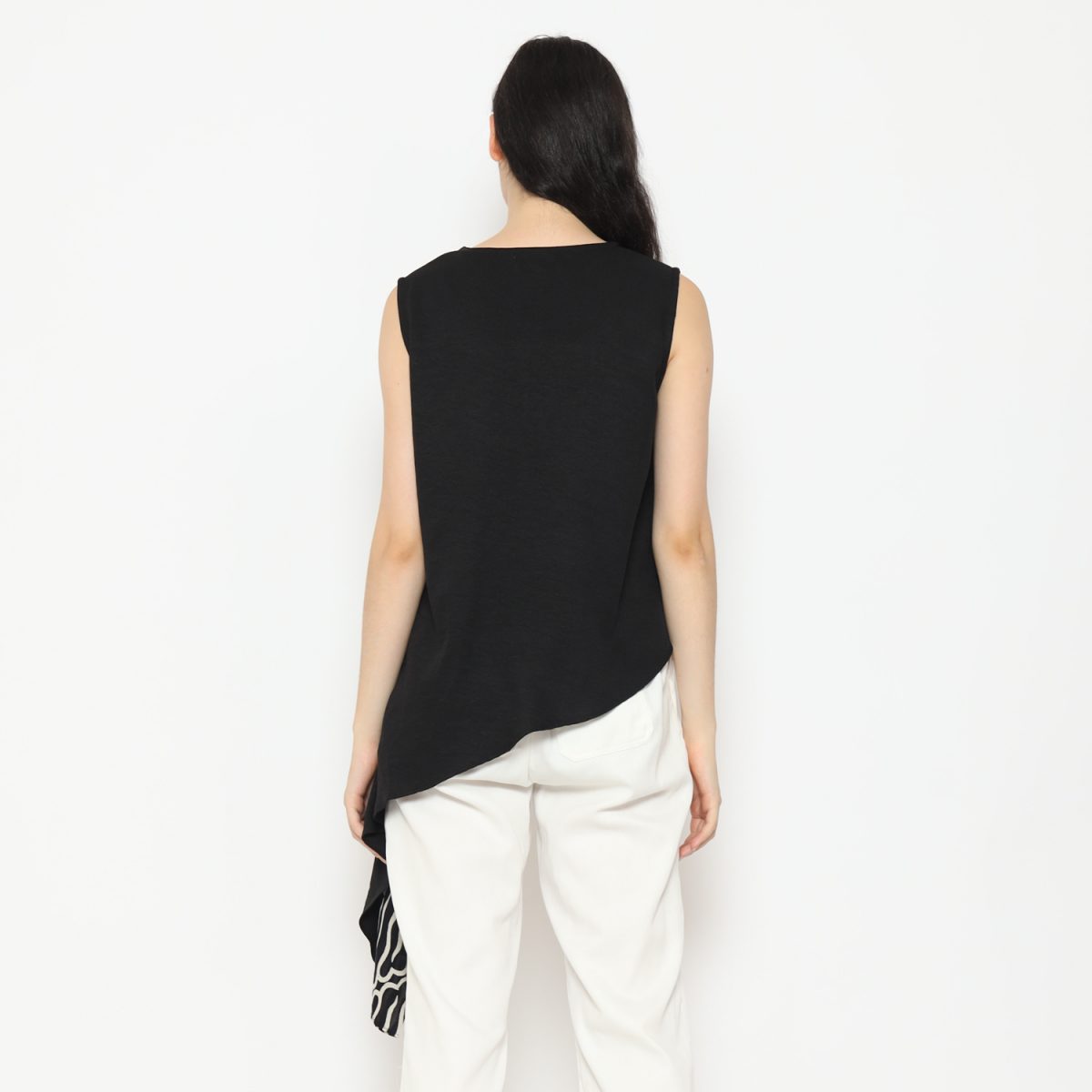Quinn Blouse Parang Black - Image 5