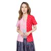 Sheisha Blouse Pink Red