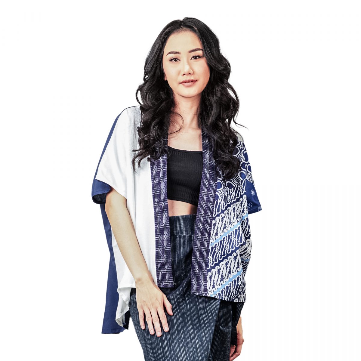 Anita Blazer Navy