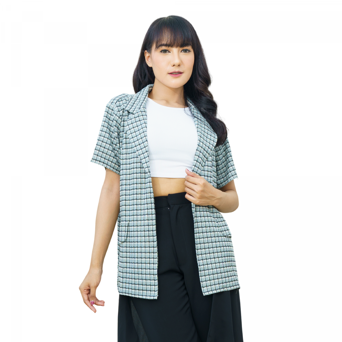 Song Blazer Grey