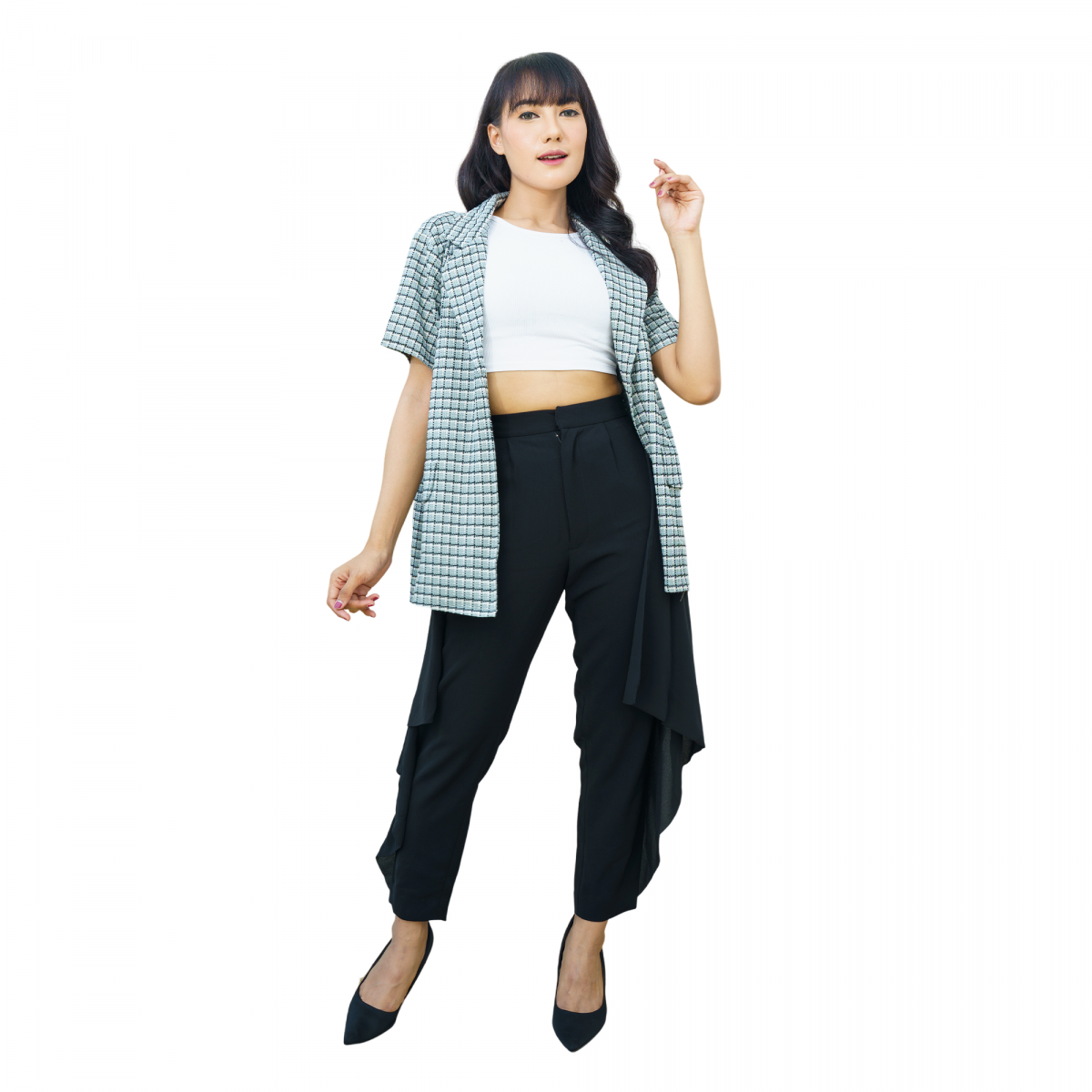 Song Blazer Grey - Image 6