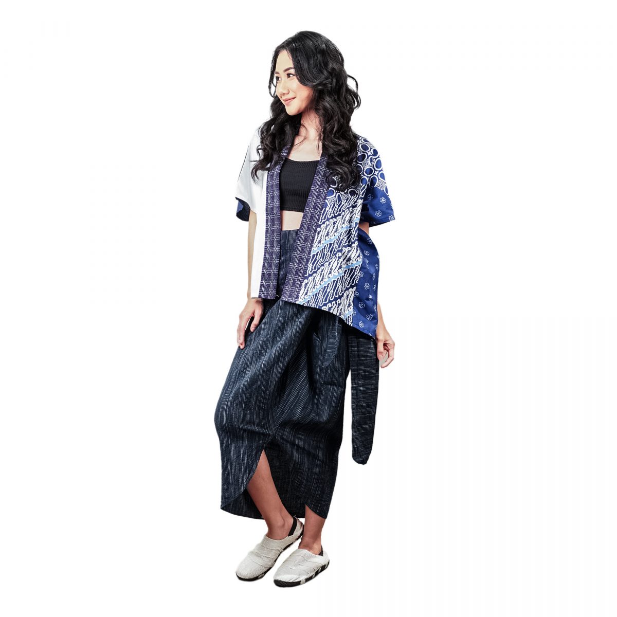 Anita Blazer Navy - Image 6