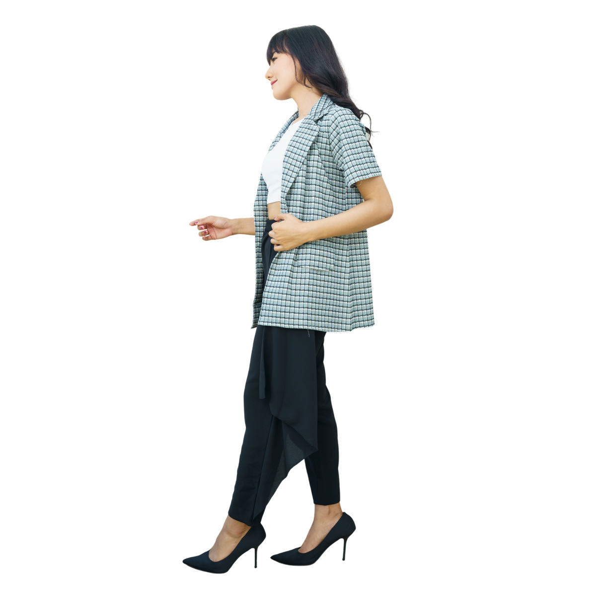 Song Blazer Grey - Image 4