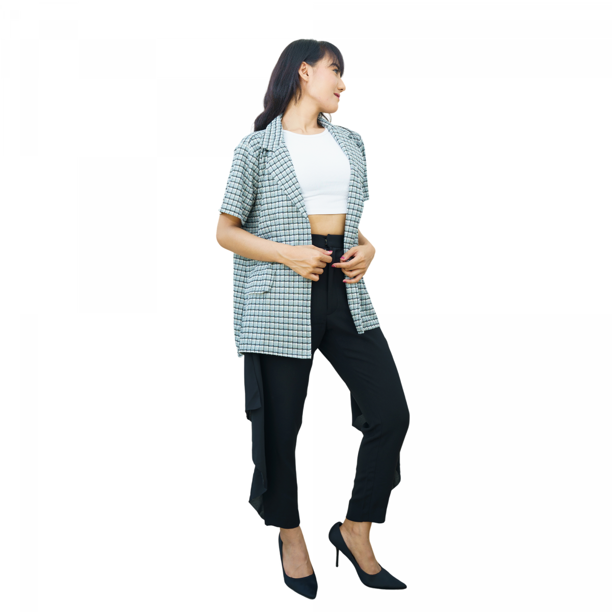 Song Blazer Grey - Image 3