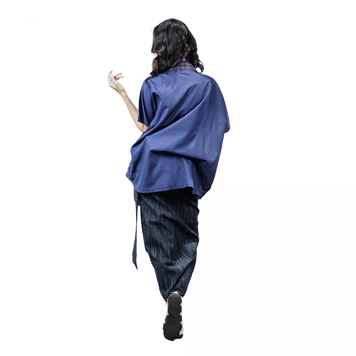 Anita Blazer Navy - Image 5