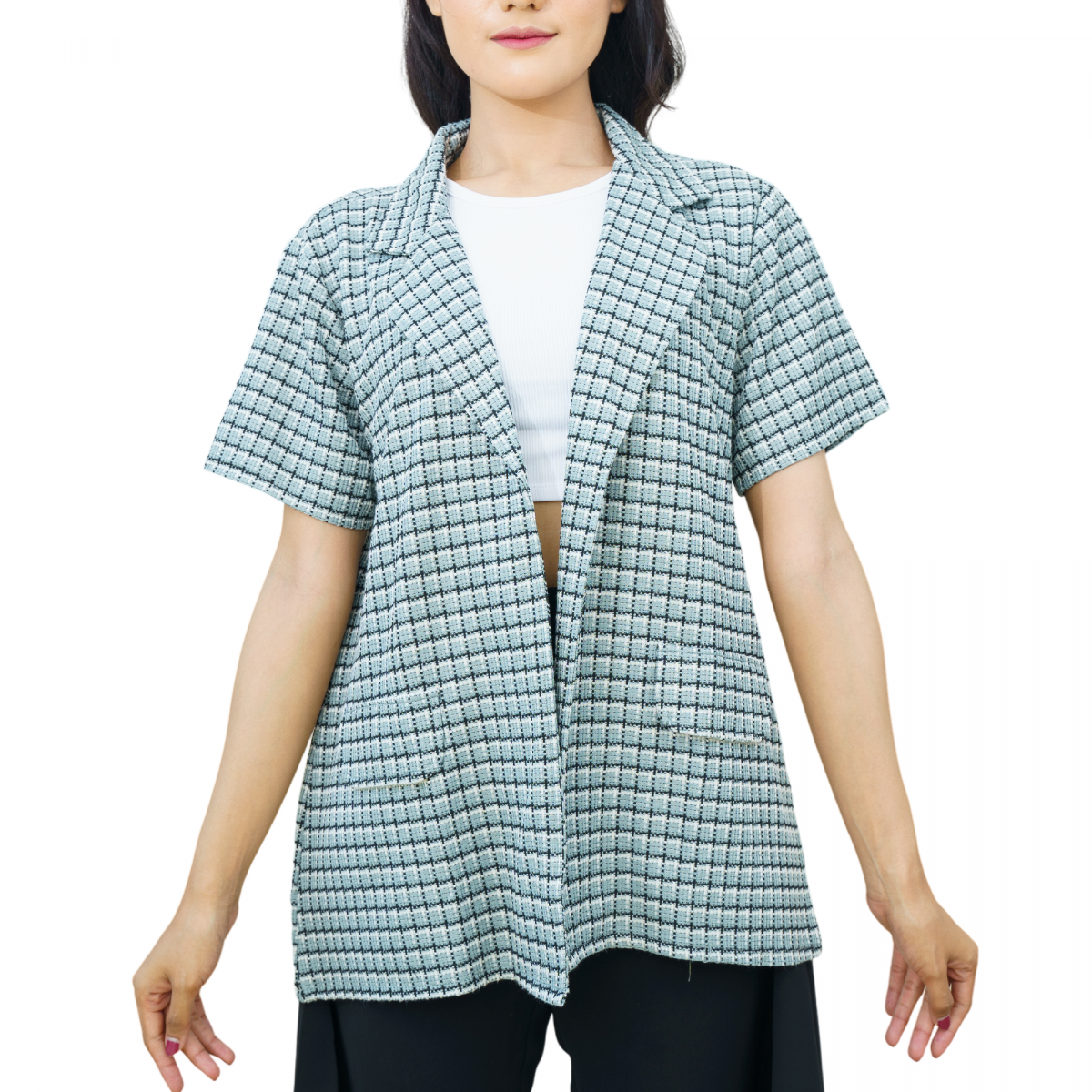 Song Blazer Grey - Image 2