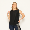 Quinn Blouse Black