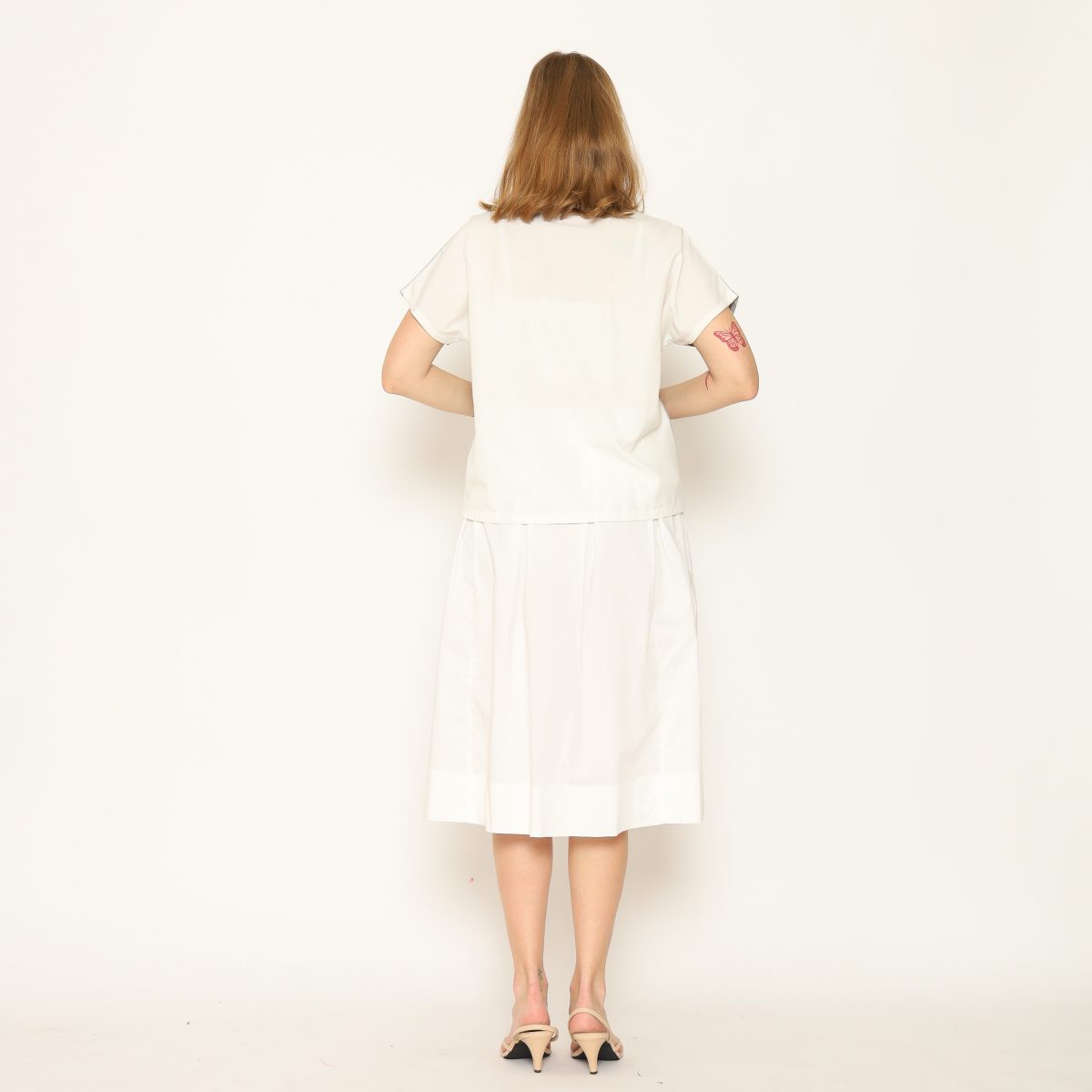 Patricia Shirt Green - Image 5