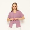 Yasmine Blouse Light Purple