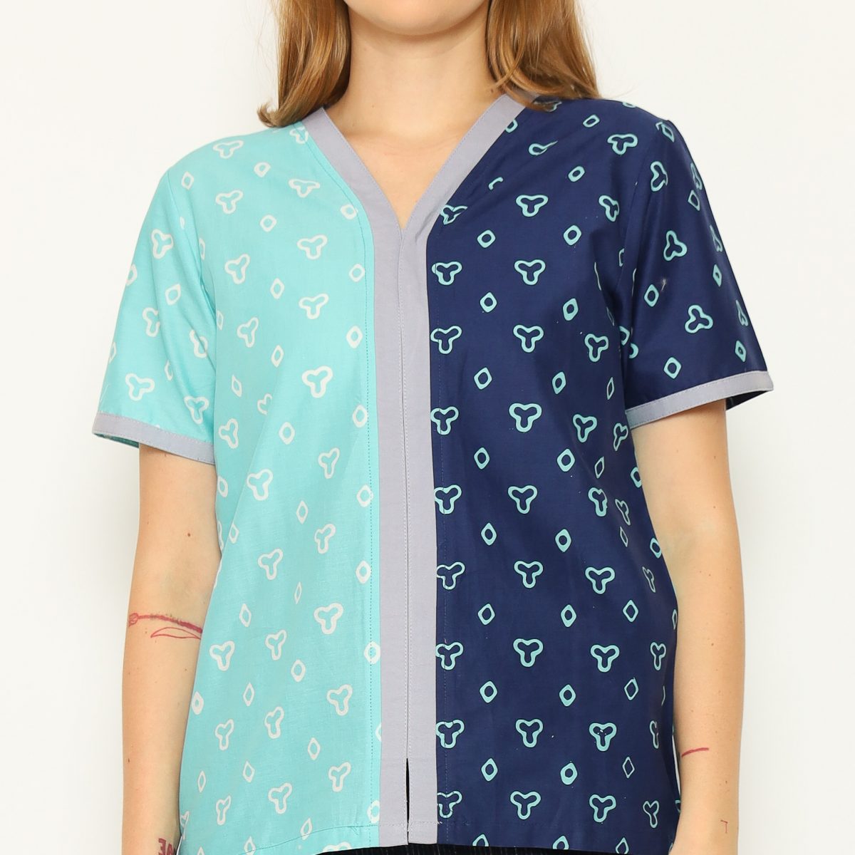 Yara Blouse Tosca - Image 2