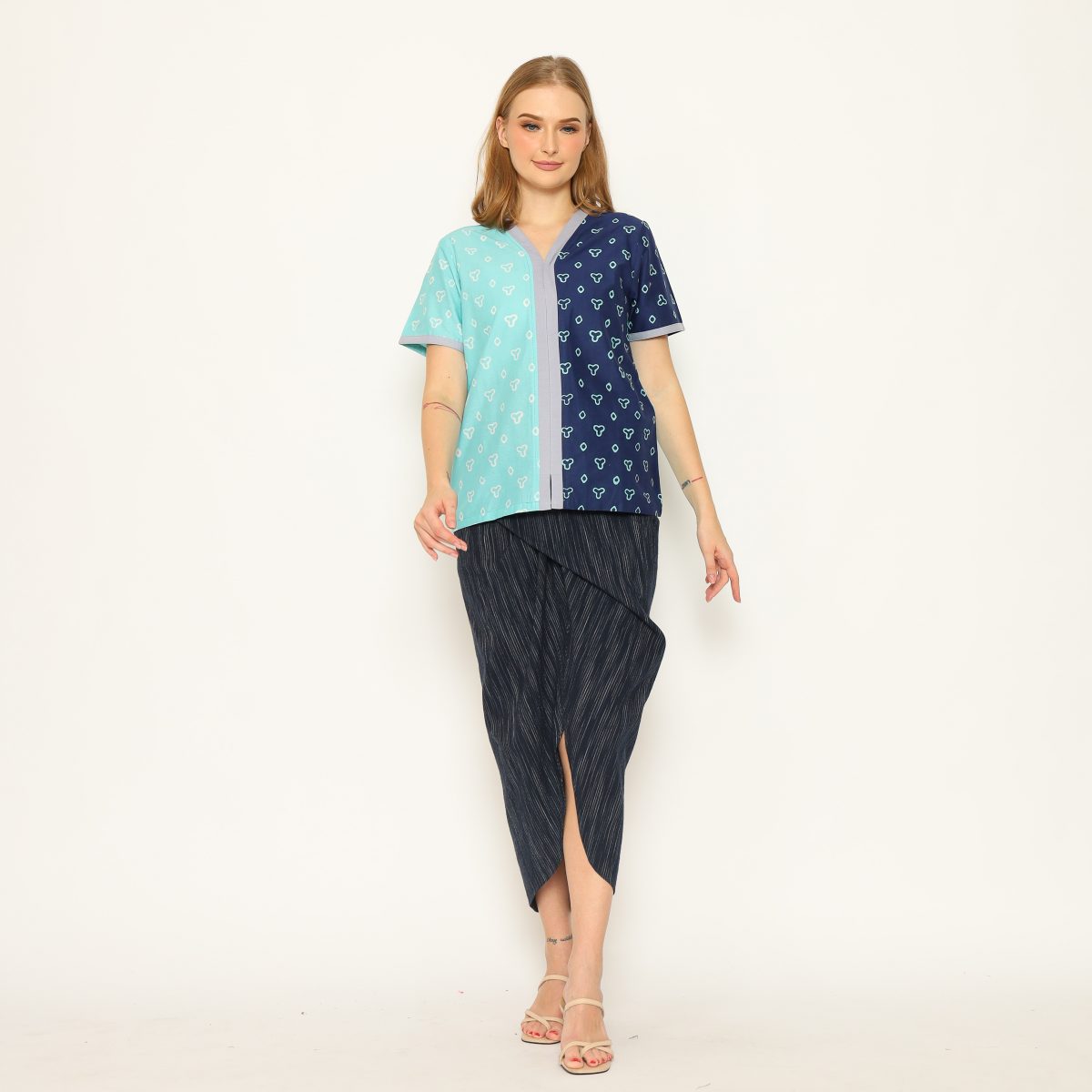 Yara Blouse Tosca - Image 6