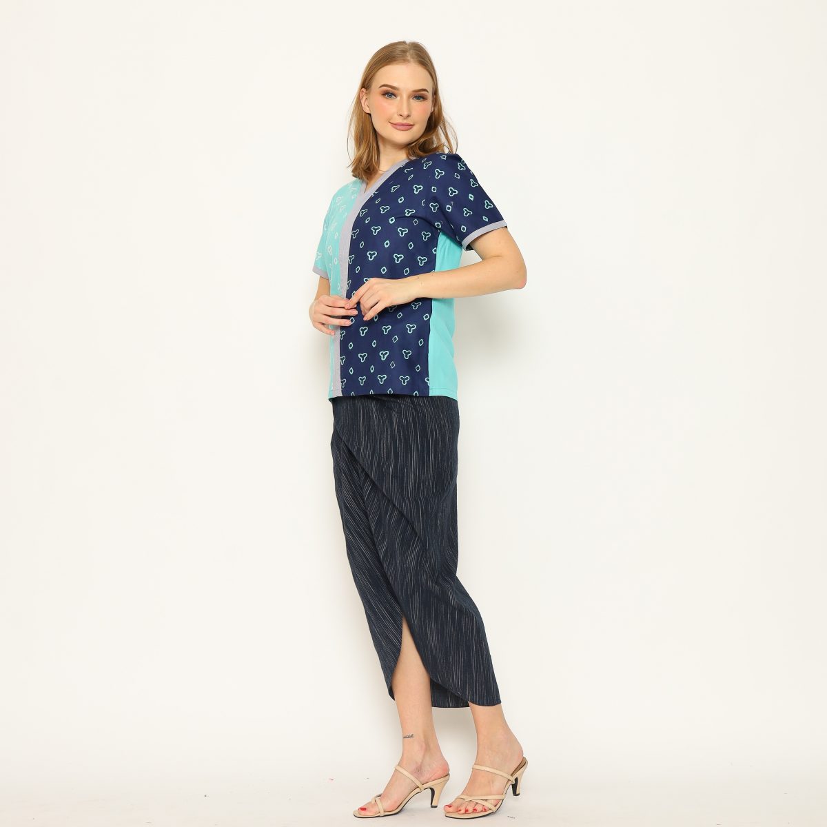 Yara Blouse Tosca - Image 3