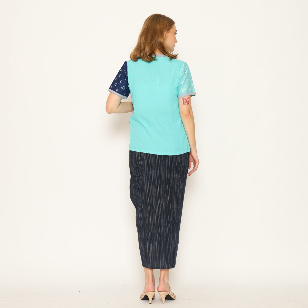 Yara Blouse Tosca - Image 5