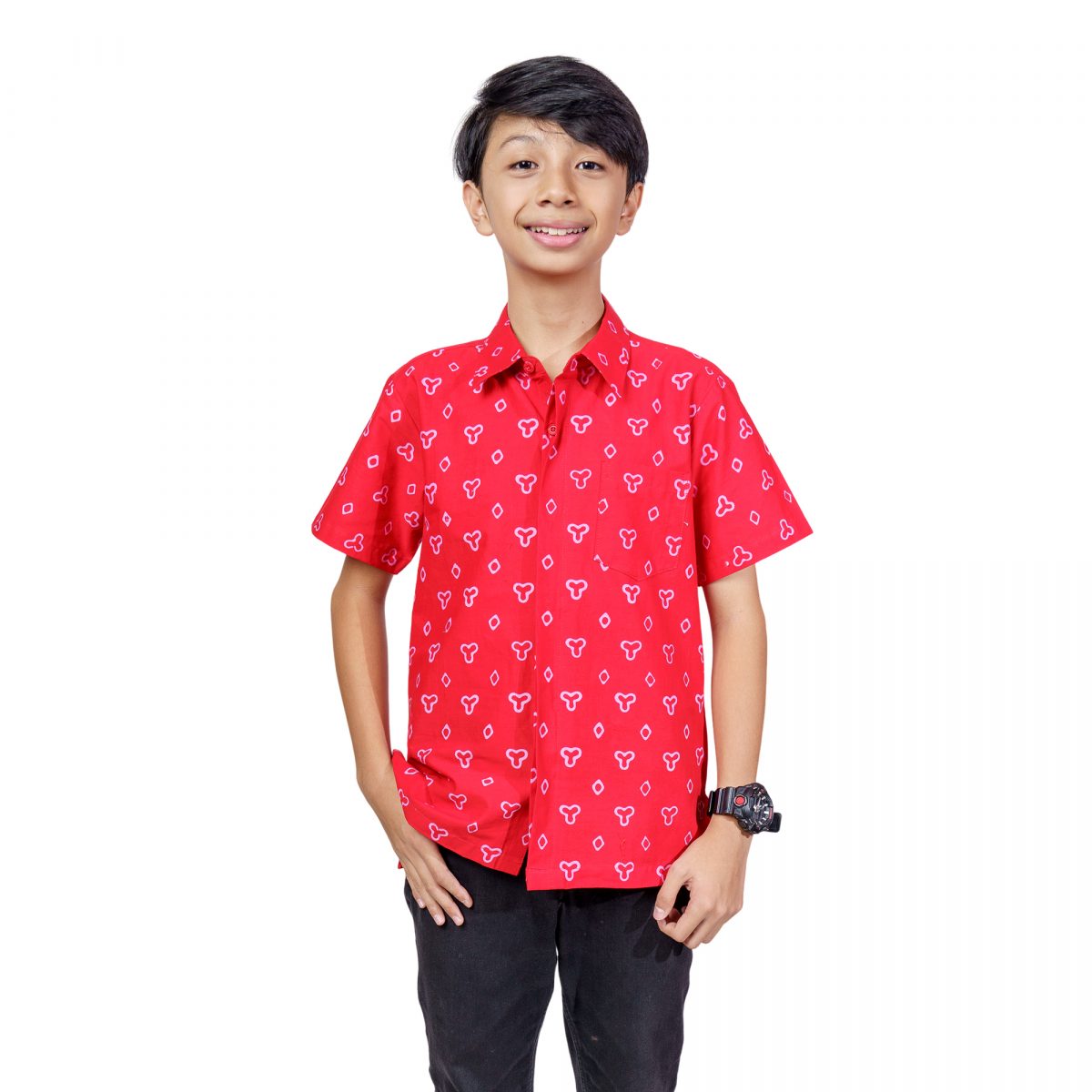 Syabil Shirt Kids