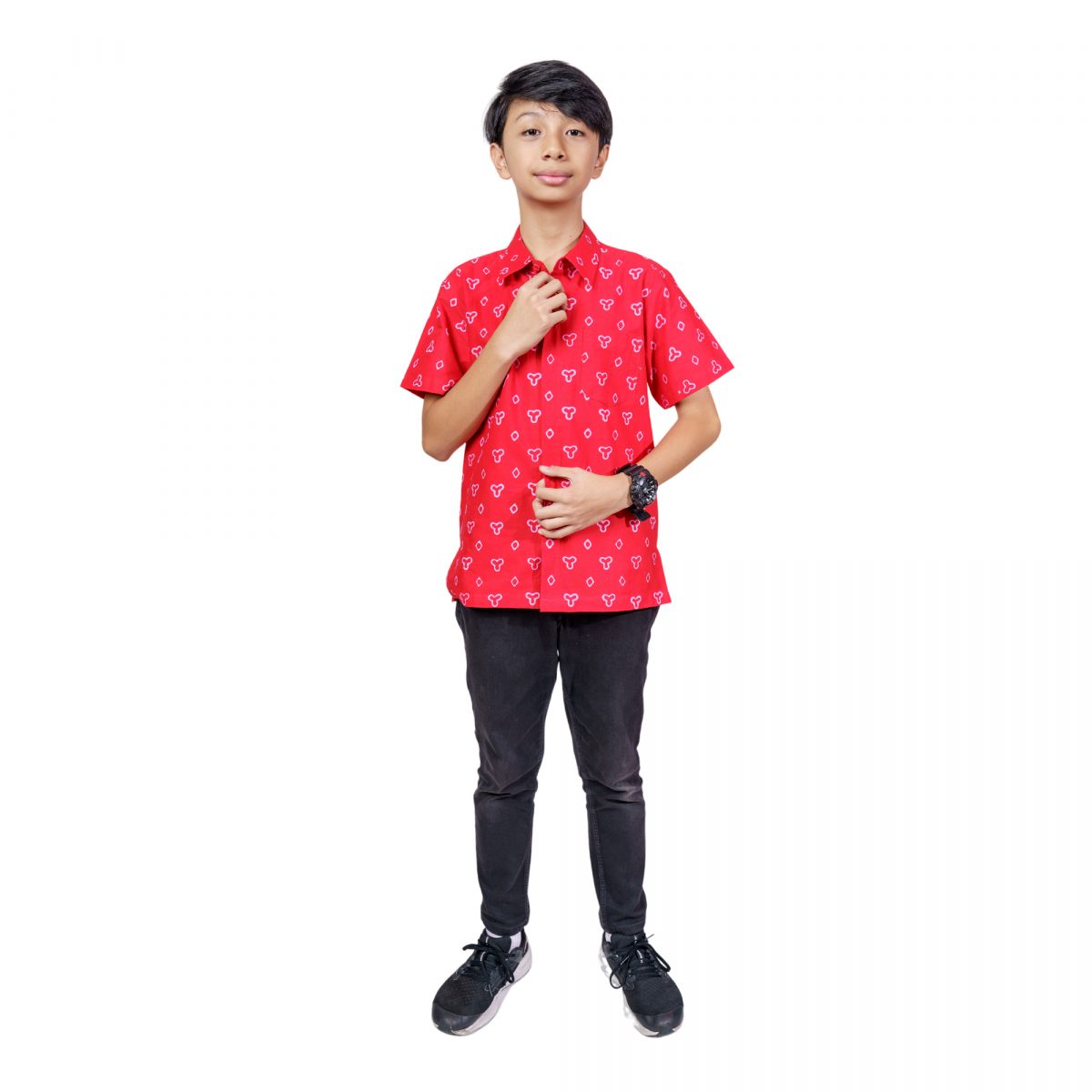 Syabil Shirt Kids - Image 6