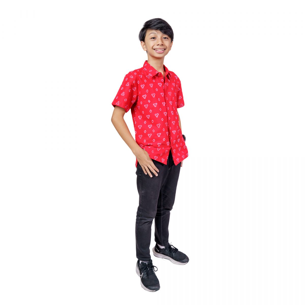 Syabil Shirt Kids - Image 4