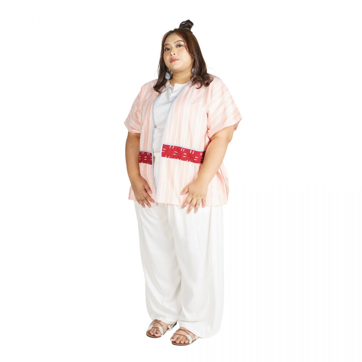 Mischa Blazer Pink - Image 7