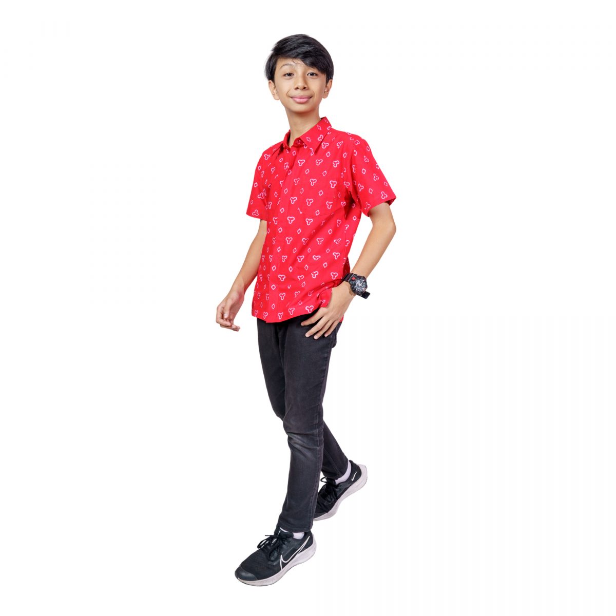 Syabil Shirt Kids - Image 3