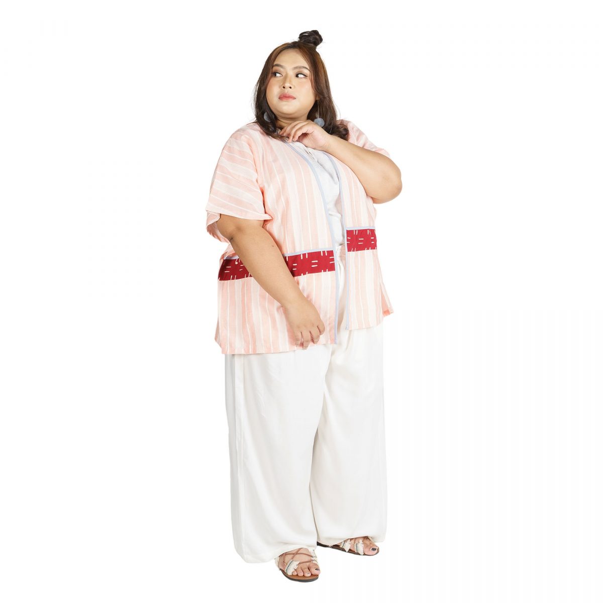 Mischa Blazer Pink - Image 5