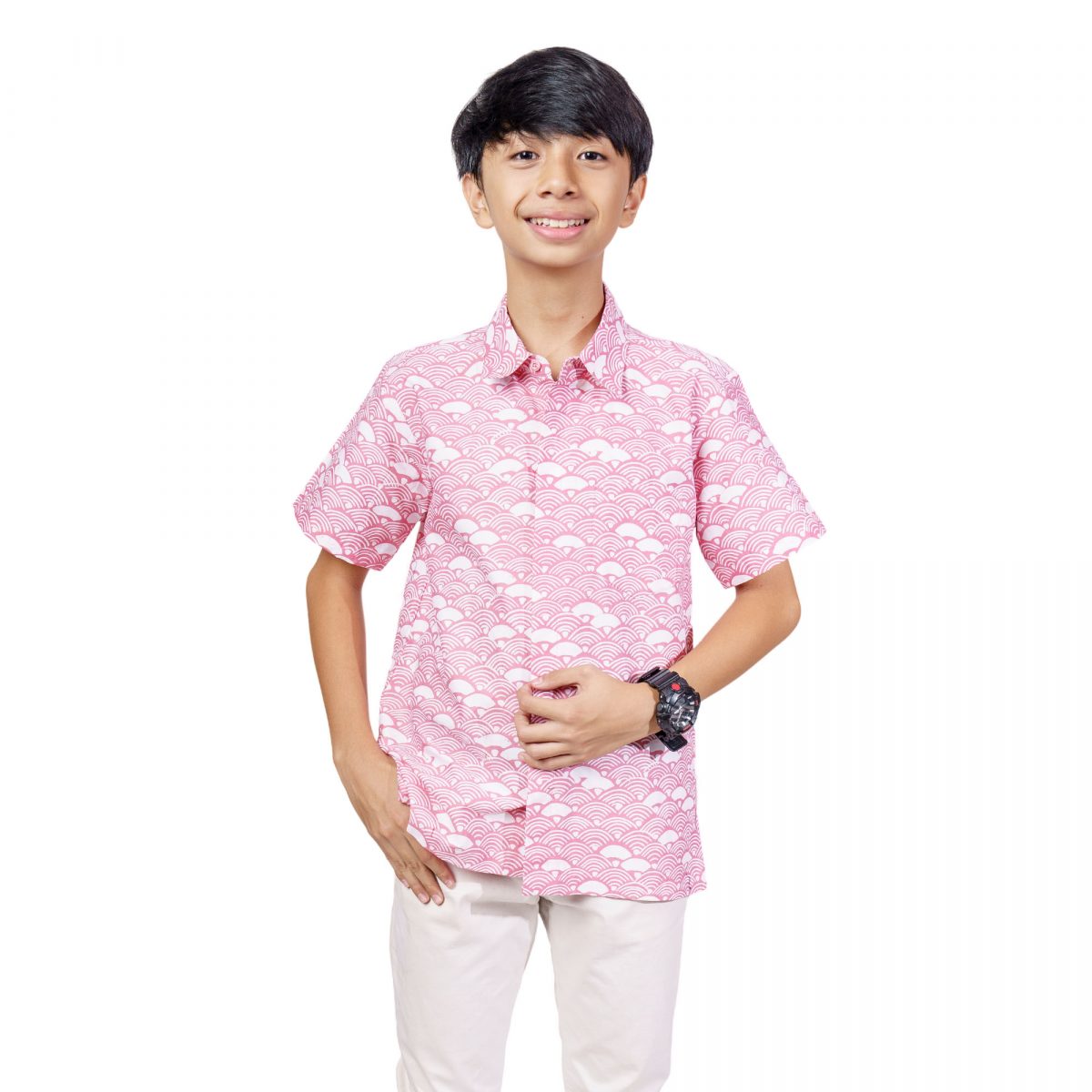 Svarga Shirt Kids