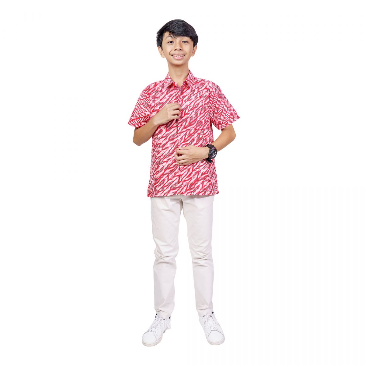 Ilyas Shirt Kids - Image 6