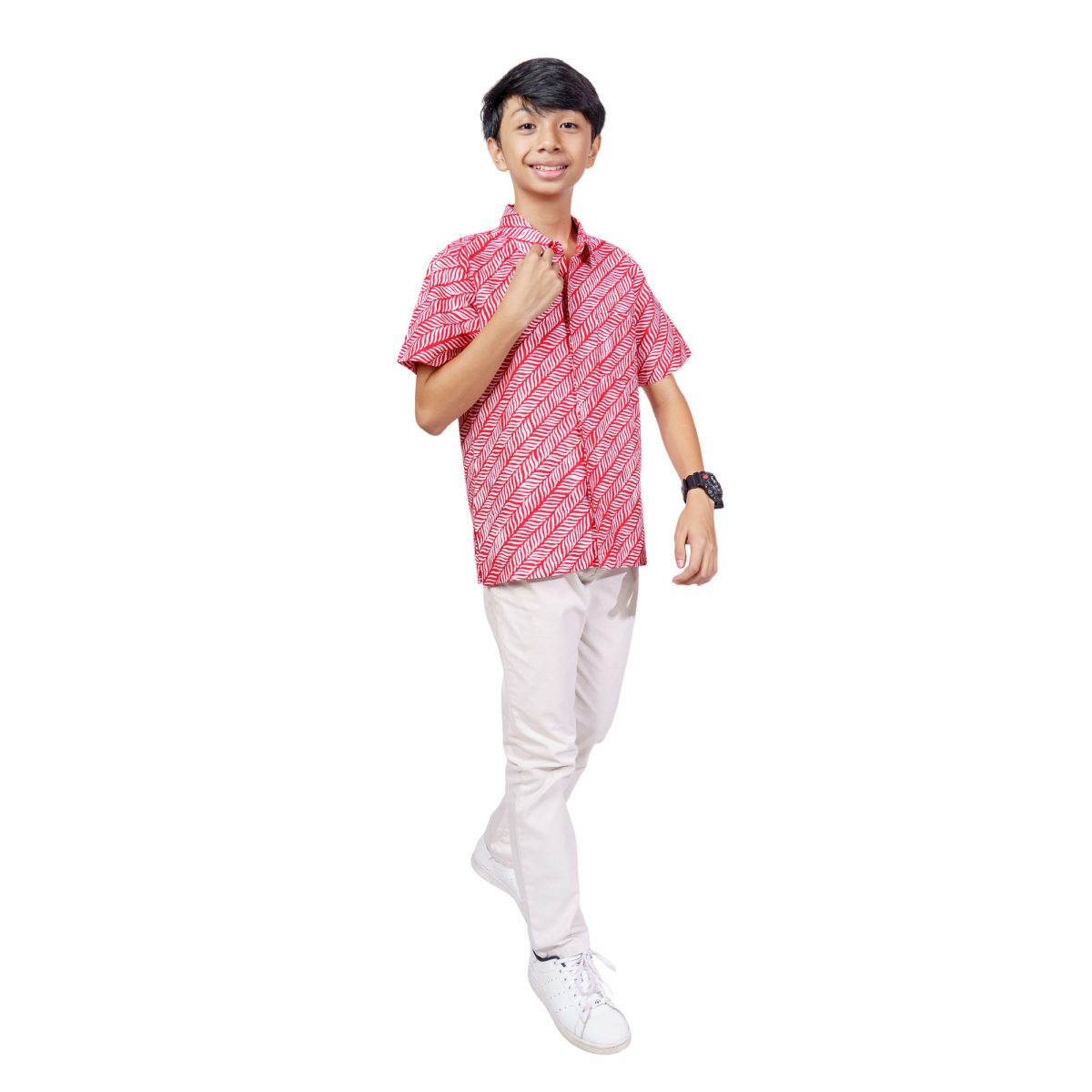 Ilyas Shirt Kids - Image 4