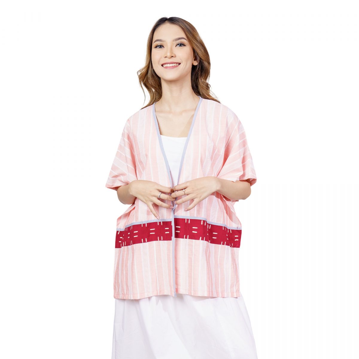 Mischa Blazer Pink - Image 2