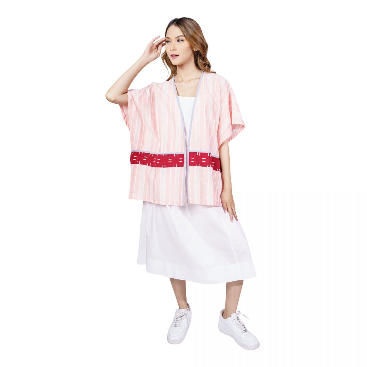 Mischa Blazer Pink - Image 12