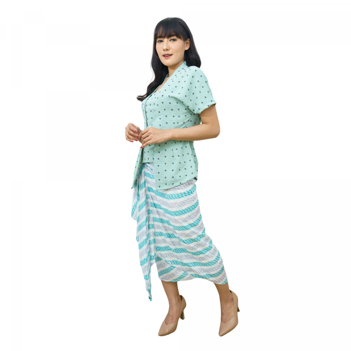 Amandara Skirt Cream Tosca - Image 3