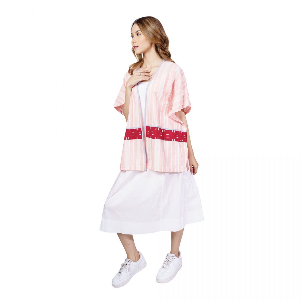 Mischa Blazer Pink - Image 8