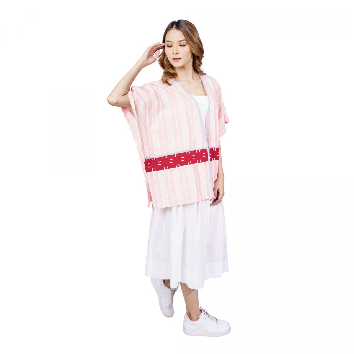 Mischa Blazer Pink - Image 6