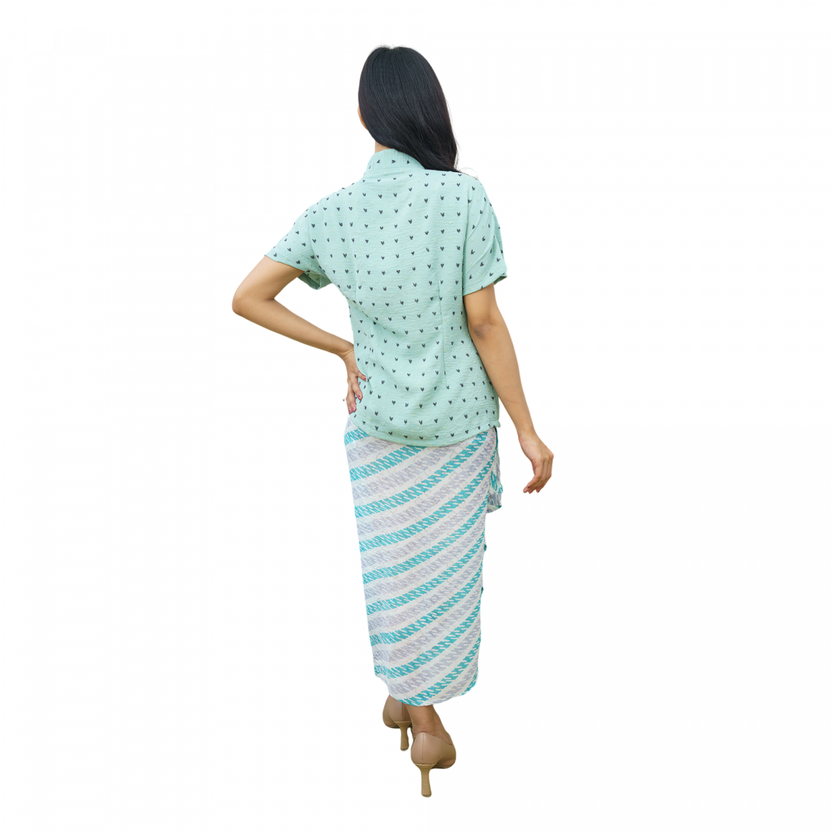 Amandara Skirt Cream Tosca - Image 4