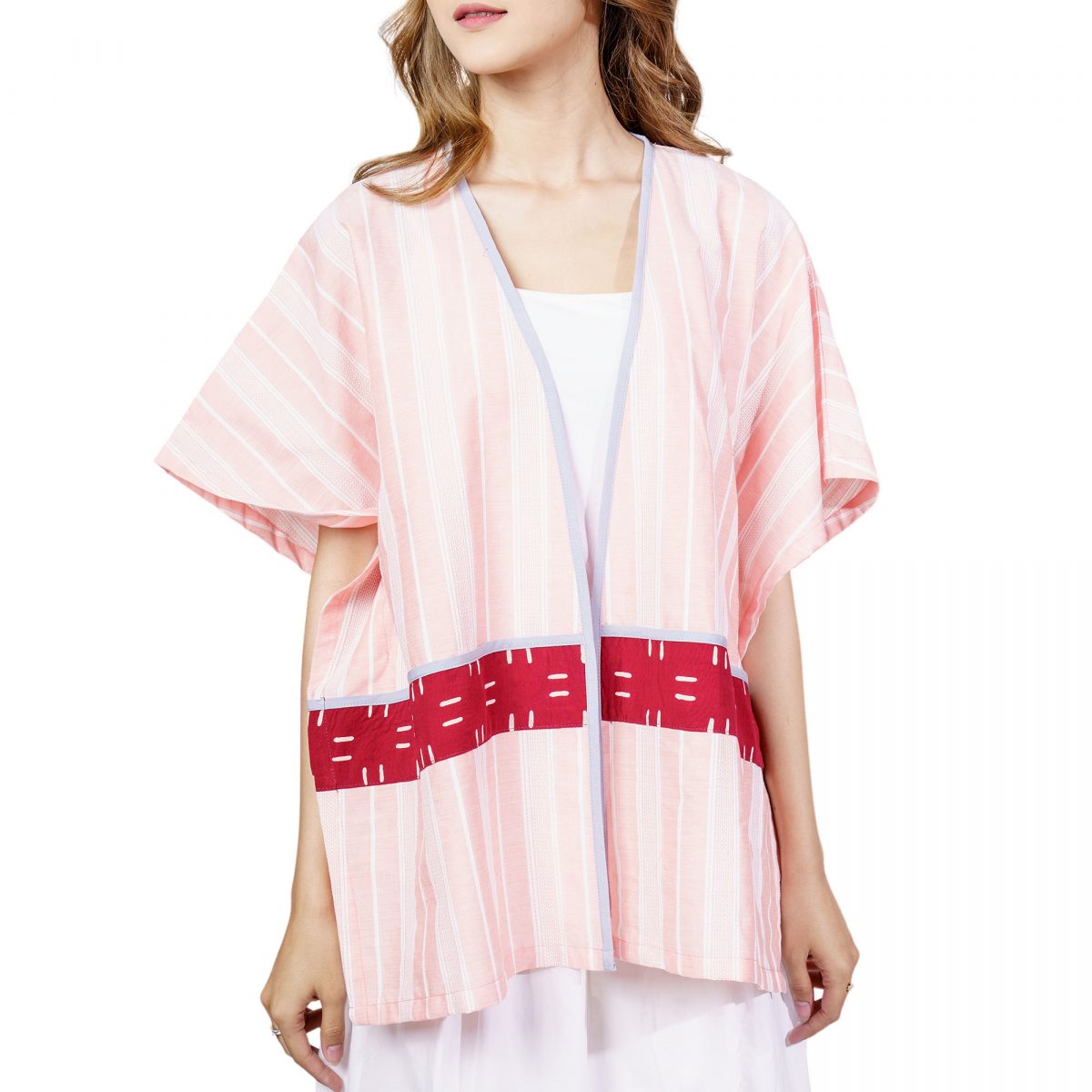 Mischa Blazer Pink - Image 4