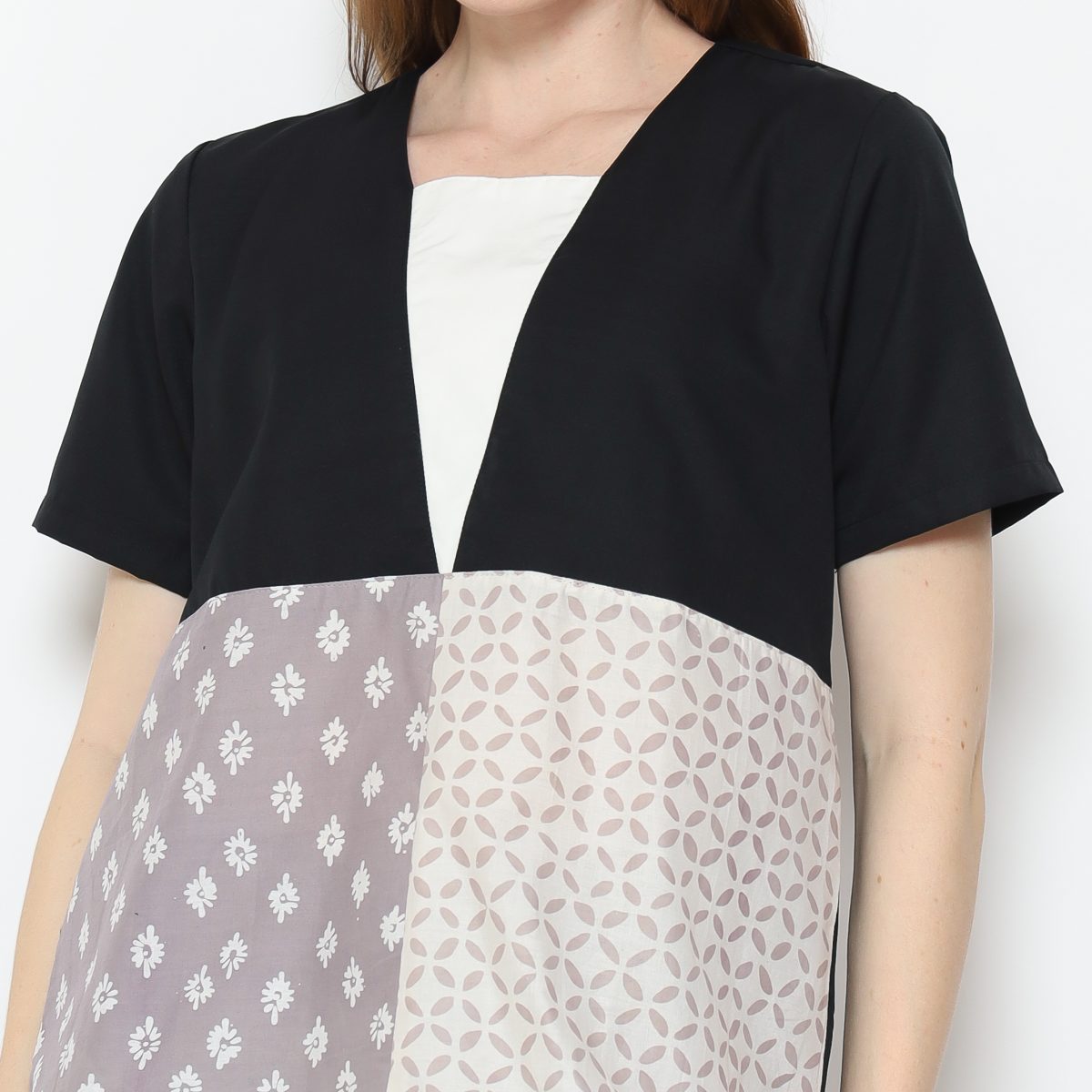 Nikita Blouse Black - Image 2