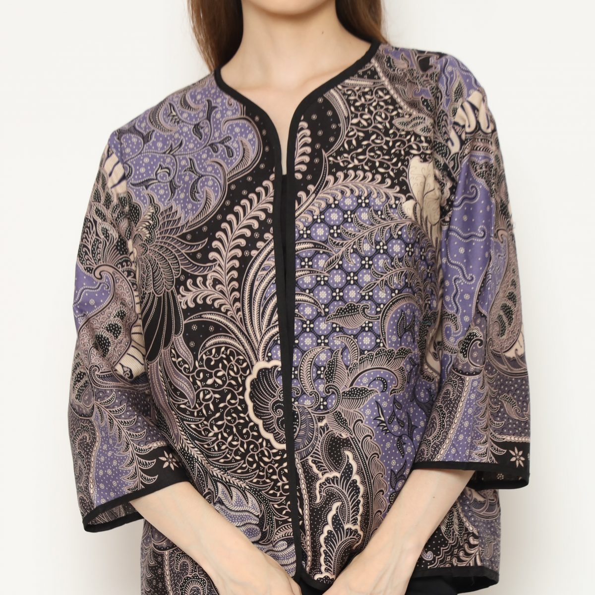 Amare Blazer Purple - Image 2