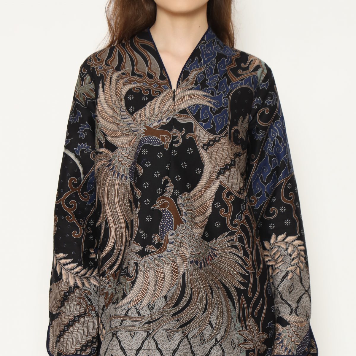 Helen Blouse Black - Image 2