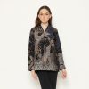 Helen Blouse Black