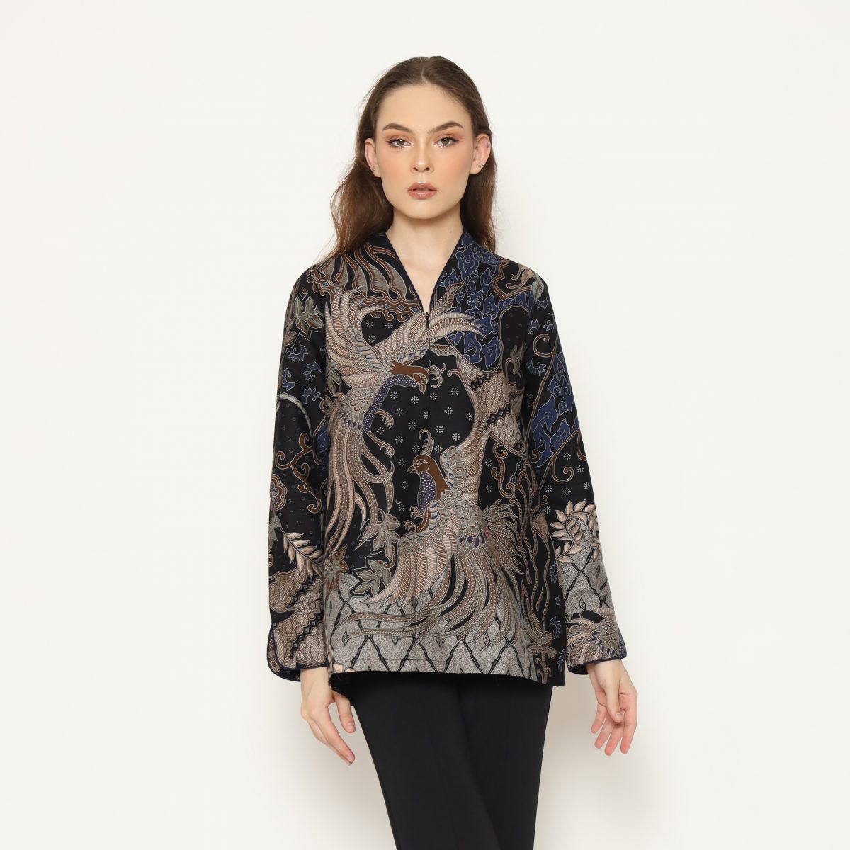 Helen Blouse Black