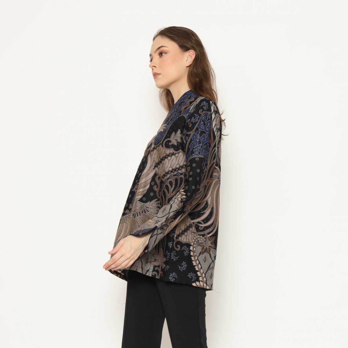 Helen Blouse Black - Image 3